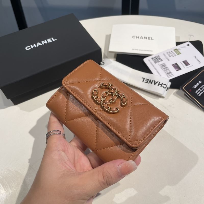 Chanel Wallet Purse